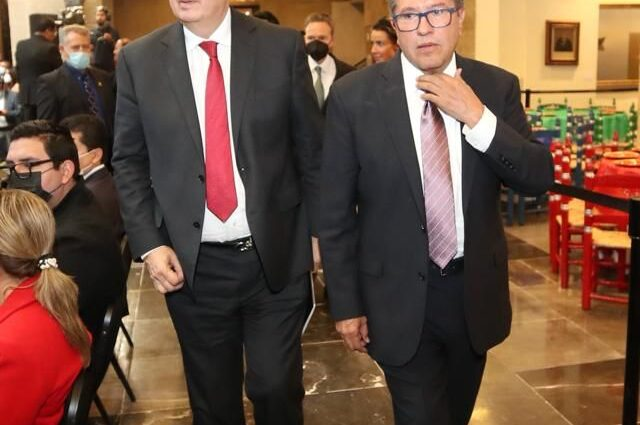 Senado, atento a resultados del diálogo económico entre México y Estados Unidos: Ricardo Monreal