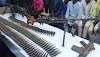 Police Recover 109 Anti-Aircraft Ammunition, Others In Katsina 