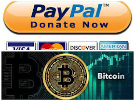 DONAR (DONATE): Tarjeta Bancaria - PayPal - DonorBox - Criptomonedas