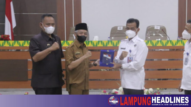 Capai Ribuan Terpapar Narkoba di Pringsewu, Kepala BNNP Lampung Prihatin