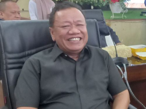 DPRD Kota Padang Gelar Rapat Paripurna Penyampaian  Pendapat Akhir Fraksi-Fraksi Terhadap Perubahan KUA dan PPAS Tahun 2023