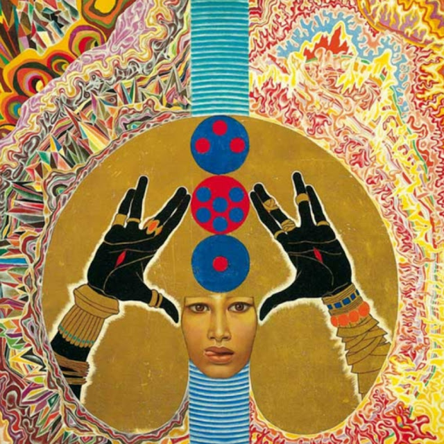 Image © Abdul Mati Klarwein