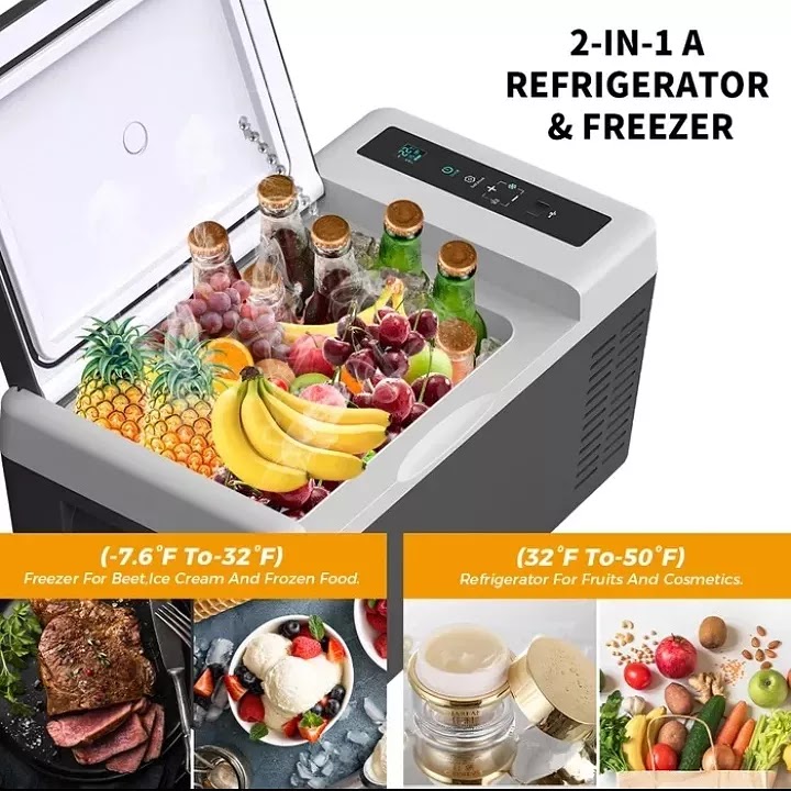 Best mini car freezer and refrigerator wheeledparadise blogspot