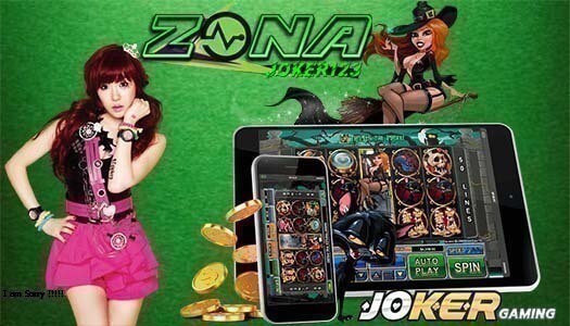 Joker 123 Gaming Slot Online Game Terbaik Keuntungan Besar