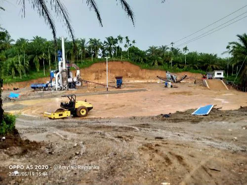 Pabrik Pemecah Batu PT. Peterangan Utama Diduga Tak Miliki Izin, DLH Pasbar Bersuara Lantang