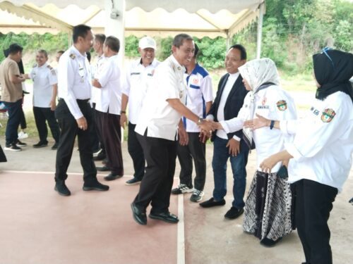 Hadapi Porprov 2026, Bupati Resmikan 11 Venue Sarana Olahraga