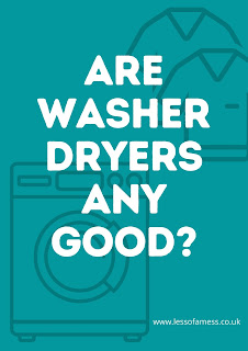 Are washer dryers any good?