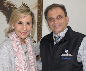 Ludmila Ferber e Airton Engster dos Santos