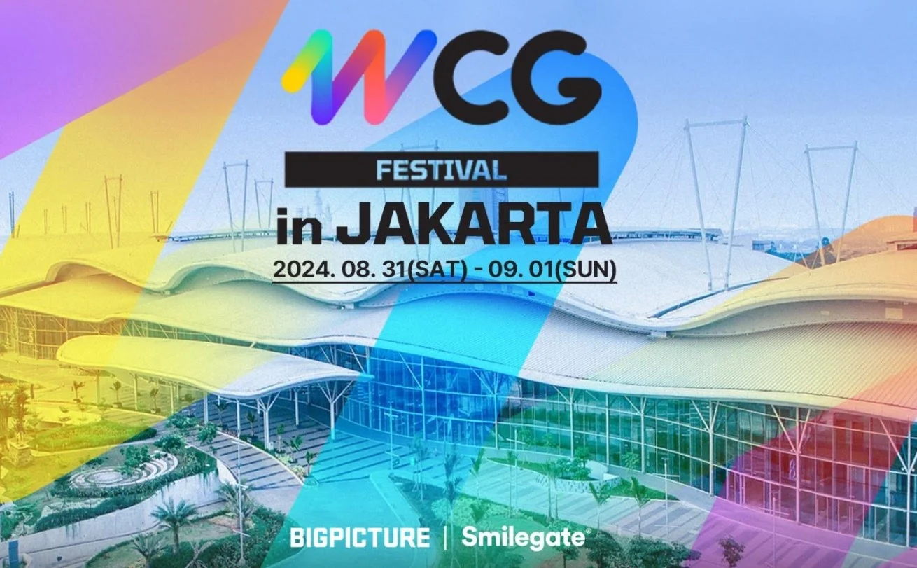 WCG (World Cyber Games) 2024, Ajang Gaming Global Bakal Digelar di Jakarta