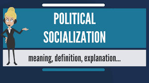 Political Socialization -  Definition, Agents, Functions and Characteristics