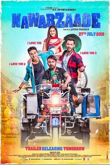 Nawabzaade 2018 Full Movie Download