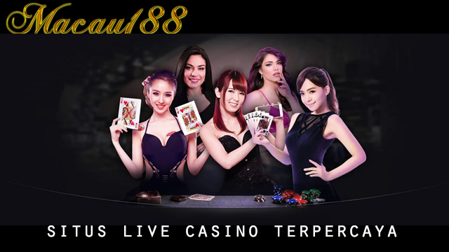 Macau188 Casino