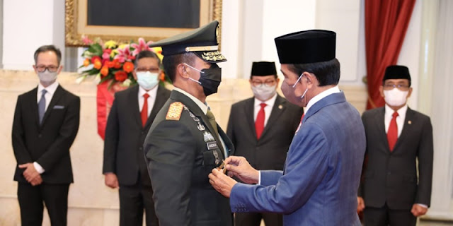 Masalah Papua Rumit dan Penuh Komplikasi, Jenderal Andika Bisa Apa?