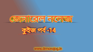 Current GK Quiz Questions In Bengali Episode -14