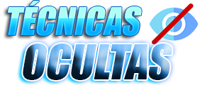 TÉCNICAS OCULTAS 