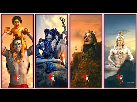 Har Har Shambhu Mahadeva Song Status Video Download – (2022)