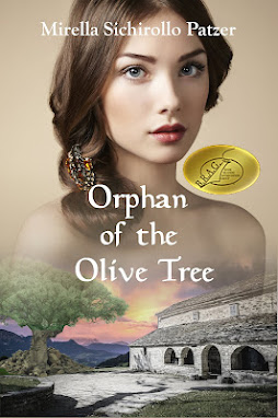 Orphan of the Olive Tree