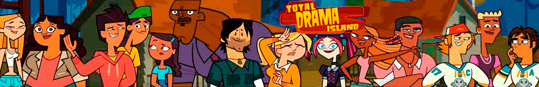 TOTAL DRAMA