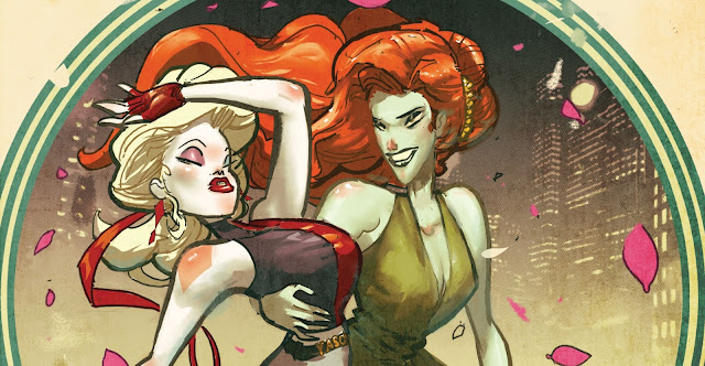 Harley Quinn #10 Review - Weird Science DC Comics