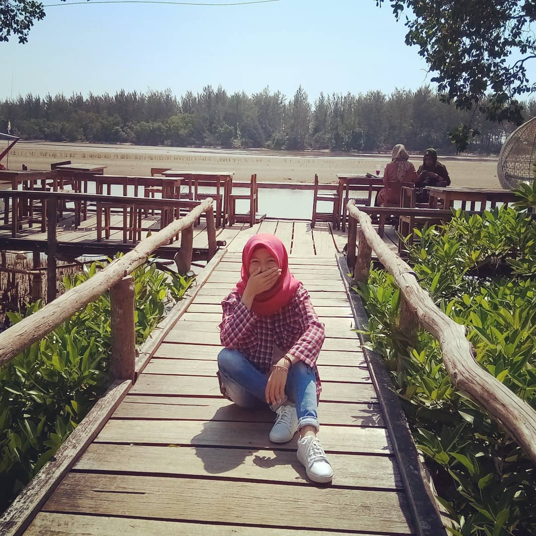 Taman Hutan Mangrove Badrika Bengkulu