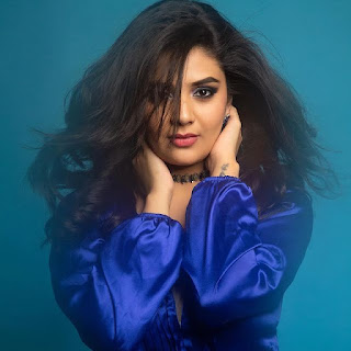 Sreemukhi latest HD Photos, Images, Photoshoot
