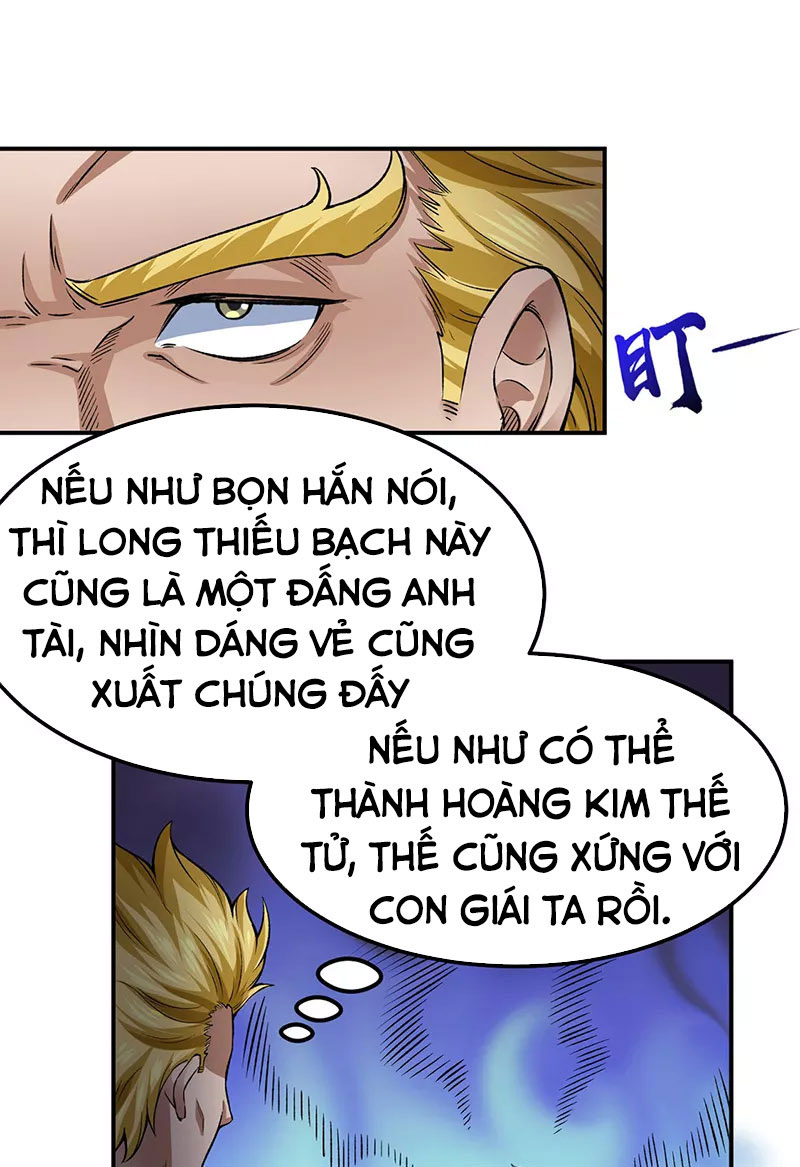 Võ Đạo Độc Tôn Chapter 359 - TC Truyện