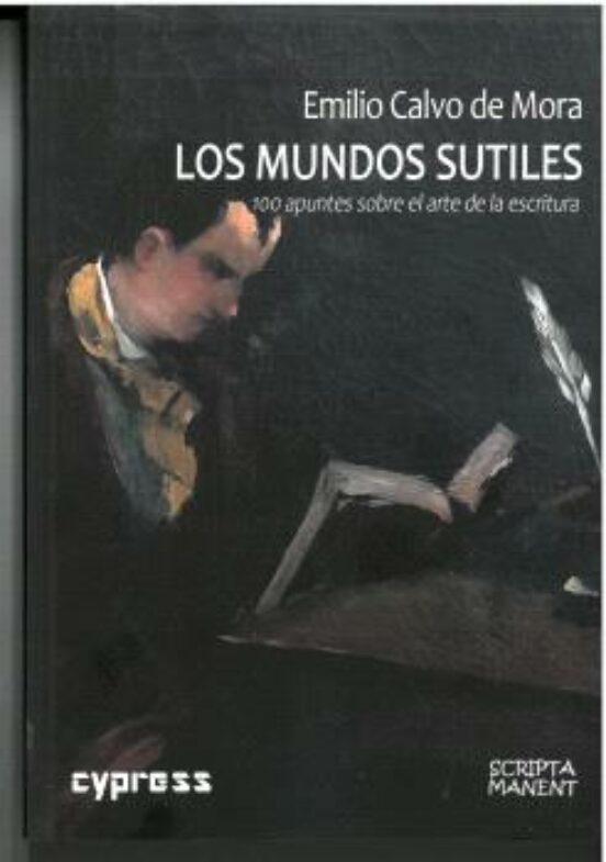 Los mundos sutiles (100 apuntes sobre el arte de la escritura