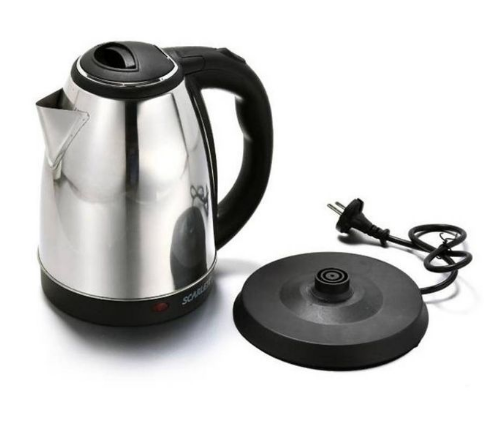 Electric kettle - Stainless steel - 2 L