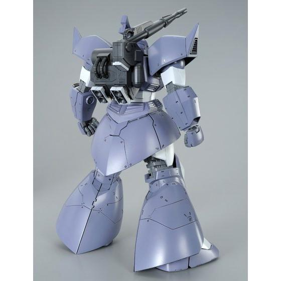 P-Bandai: MG 1/100 MS-14C Gelgoog Cannon (MSV Color) - 04