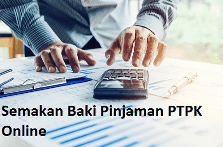 Sistem semakan penyata ptpk