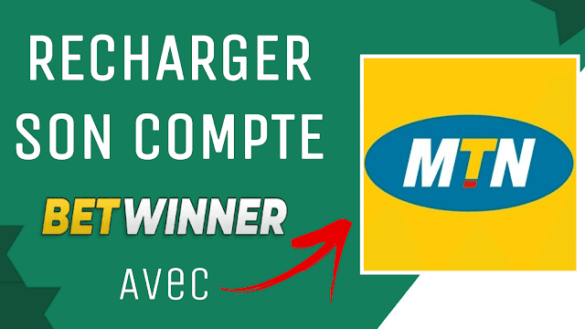 Comment recharger son compte Betwinner avec MTN Mobile Money