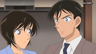 名探偵コナン アニメ 1034話 太閤名人の将棋盤 妙手編 | Detective Conan Episode 1034