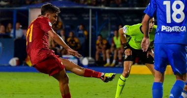 ديبالا يقود روما للفوز على إمبولي بثنائية في الدوري الإيطالي