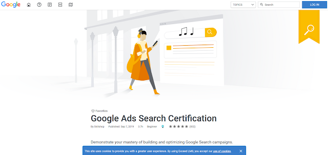 Google Ad(Digital Marketing) FREE Certification