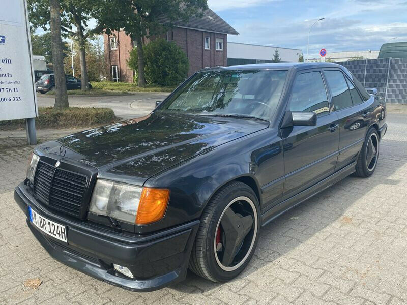 Mercedes-Benz W 124 Brabus 3.6 4MATIC Allrad