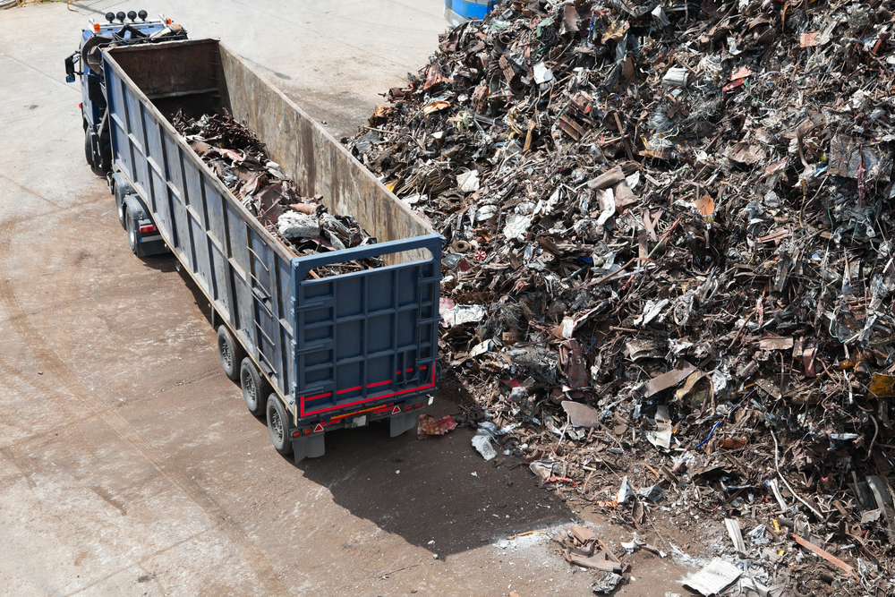 Scrap Metal Disposal