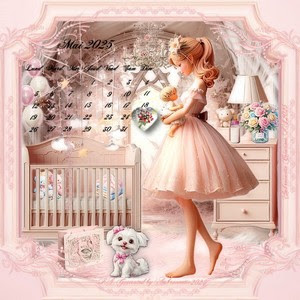 Calendrier Mai