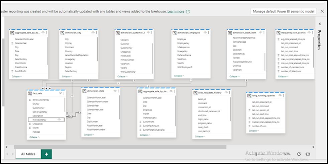 Power BI, Fabric Microsoft , Saurabh Sinha Algae Services