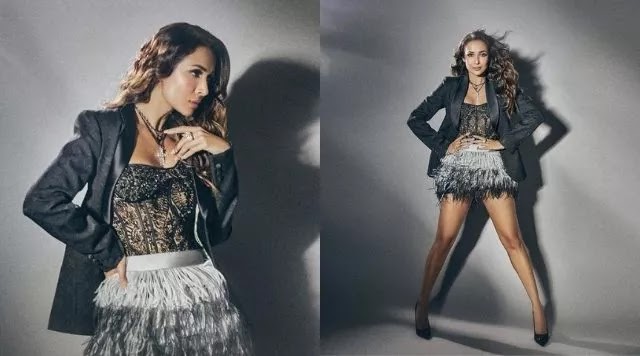 Malaika Arora Stuns Netizens In Stylish Yet Glamorous Outfit.