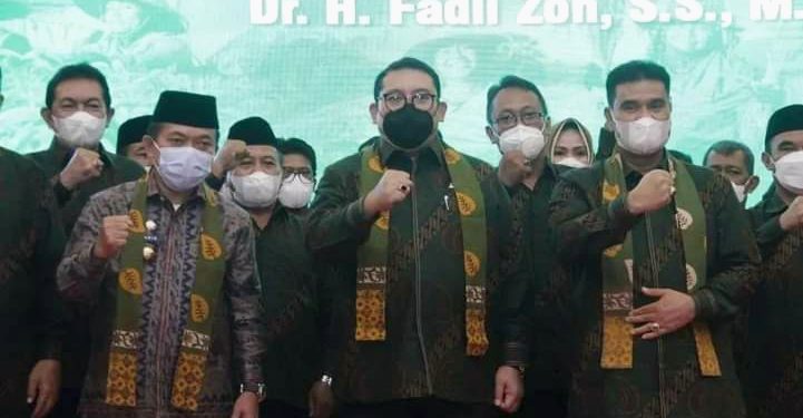 Gubernur Al Haris : HKTI Mitra Strategis Pemerintah Sejahterakan Petani