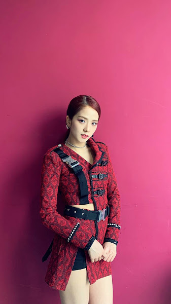 BLACKPINK 07 Jisoo | Jennie | Lisa | Rose Wallpaper | Lockscreen ...