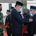 341 PNS Pemkab Muba Dianugerahi Kehormatan Satyalencana Karya Satya