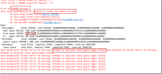 How to fix java.lang.OutOfMemoryError: unable to create new native thread in Java [Solution]