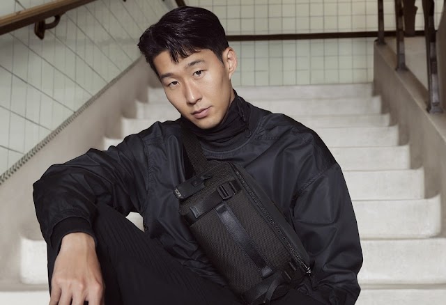 TUMI RECRUITS SON HEUNG-MIN TO LAUNCH THE NEXT GENERATION OF ALPHA BRAVO