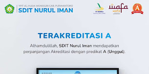 Sertifikat Akreditasi 