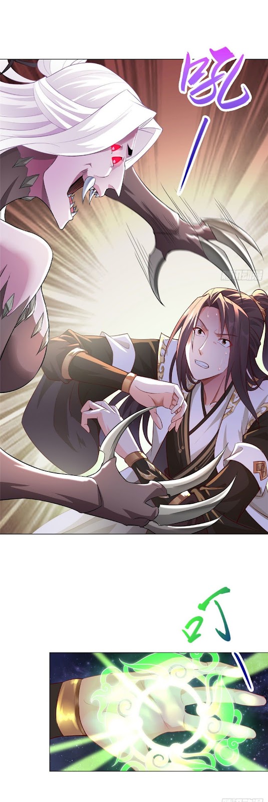 Người Nuôi Rồng chapter 33 - Trang 2