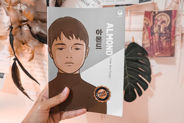 Review Novel ALmond - Sohn Won Pyung