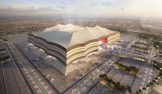 8 Stadion untuk Piala Dunia Qatar 2022, Ada Lusail Hingga Al Thumama