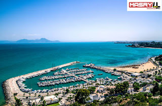 السياحة في تونس أجمل المدن و أشهر الفنادق - مدينة سيدي بوسعيد التونسية City of Sidi Bou Said - Tunisia