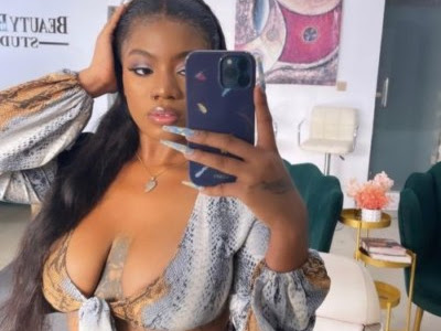 BBNaija: Angel Discloses Reason She Went Nude A Couple Of Times On The Show